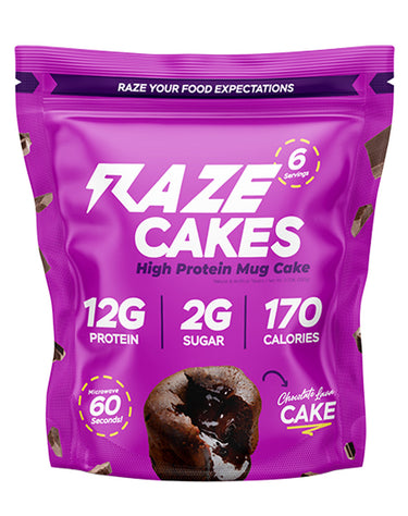 Raze Cakes by Repp Sports